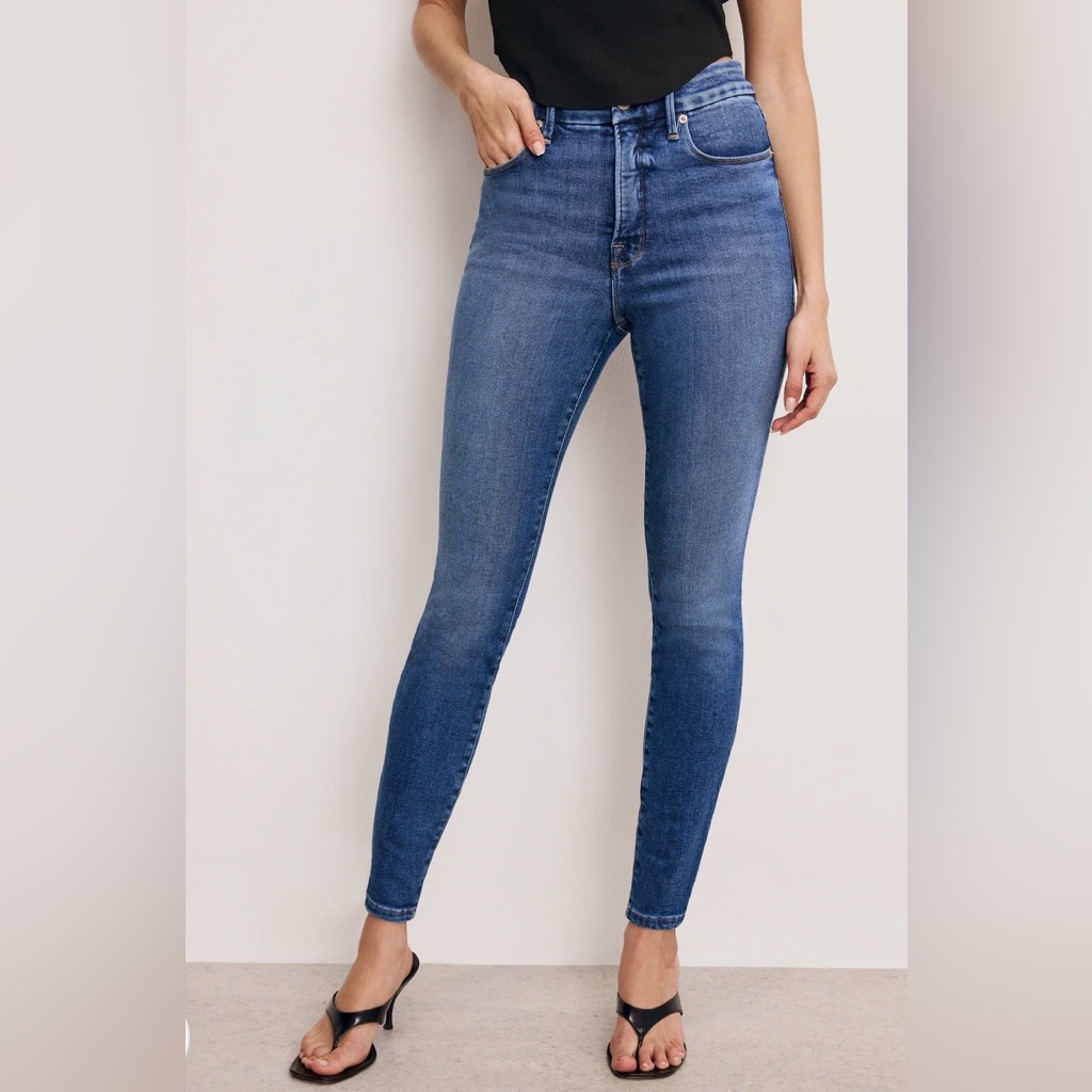 Good American | Good Waist Skinny Jean